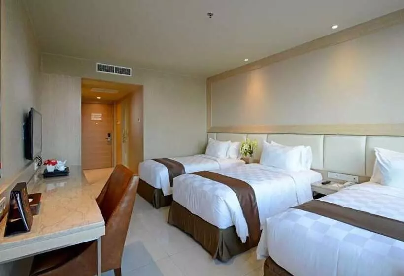 Fotos del hotel Aria Centra Surabaya:  15