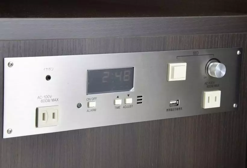 Fotos del hotel Centurion Cabin & Spa Kyoto:  22
