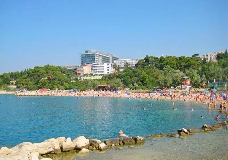 Fotos del hotel Villa Split Croatia:  2