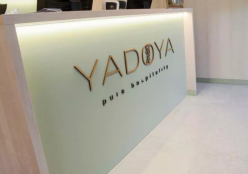 Fotos del hotel Yadoya:  24