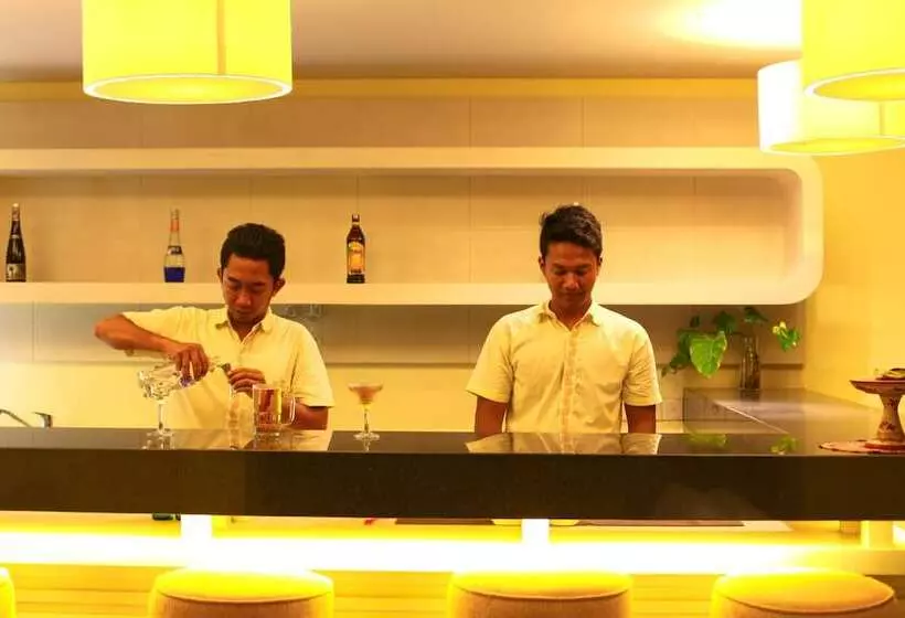 Fotos del hotel Labak River Hotel By Eps:  11