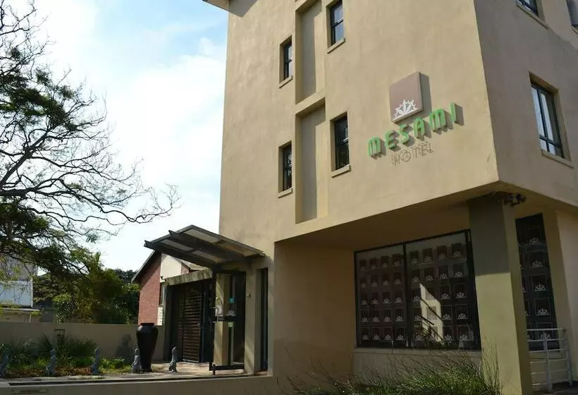 Fotos del hotel Mesami:  8