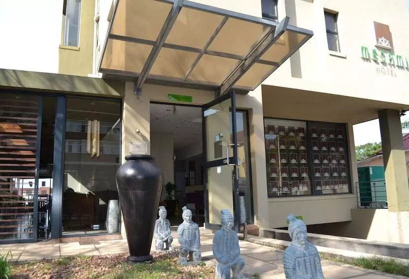 Fotos del hotel Mesami:  17