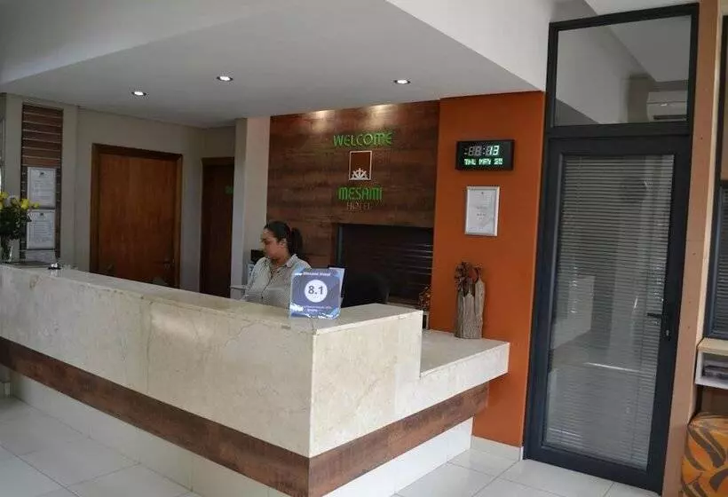 Fotos del hotel Mesami:  3