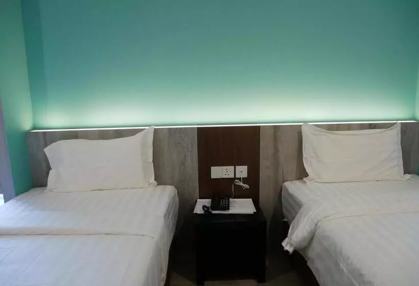 Fotos del hotel Pavilion Hotel Kuantan @ City Centre:  19