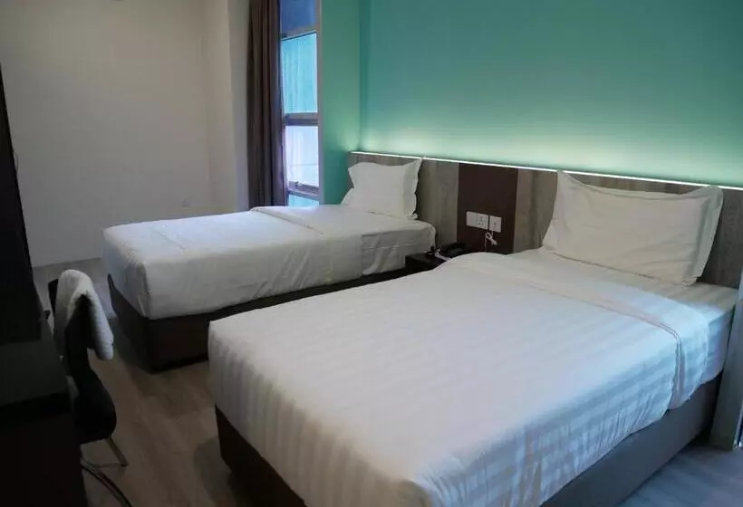 Fotos del hotel Pavilion Hotel Kuantan @ City Centre:  14
