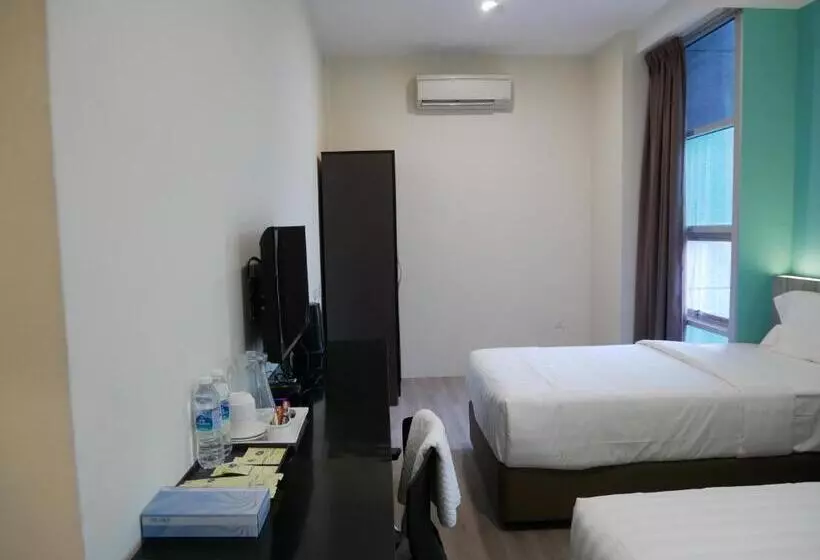 Fotos del hotel Pavilion Hotel Kuantan @ City Centre:  13