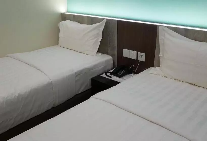 Fotos del hotel Pavilion Hotel Kuantan @ City Centre:  10