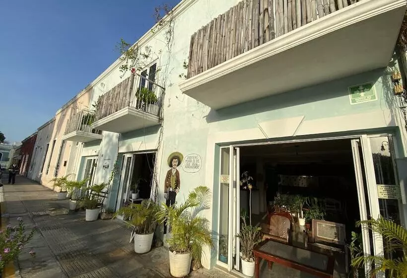 Fotos del hotel La Piazzetta:  14