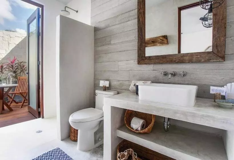 Fotos del hotel Sanara Tulum:  8