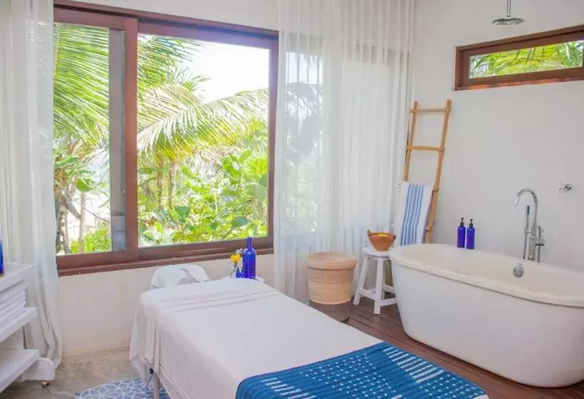 Fotos del hotel Sanara Tulum:  21