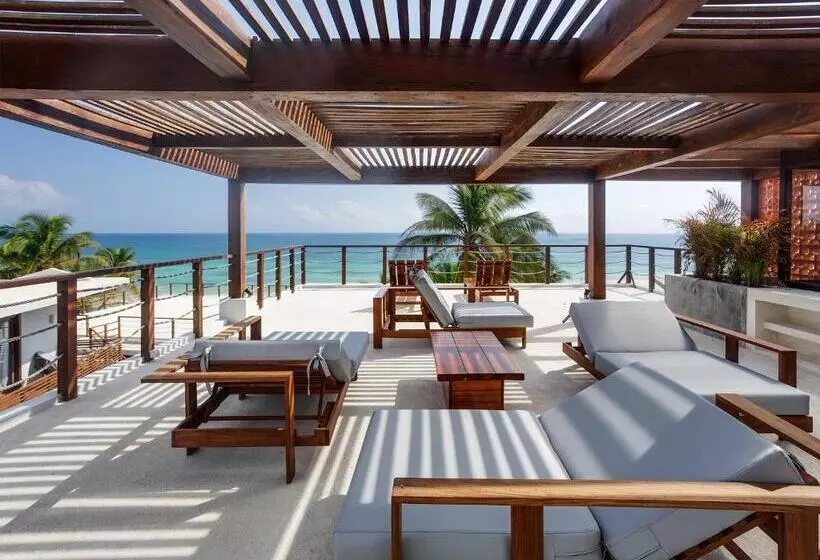 Fotos del hotel Sanara Tulum:  7