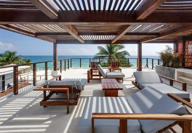 Fotos del hotel Sanara Tulum:  11