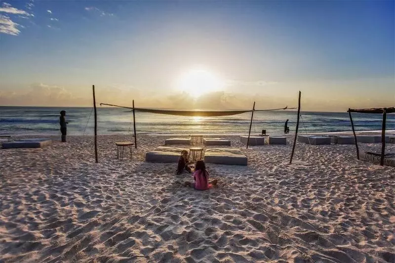 Fotos del hotel Sanara Tulum:  17