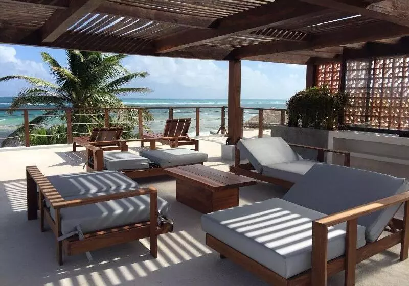 Fotos del hotel Sanara Tulum:  3