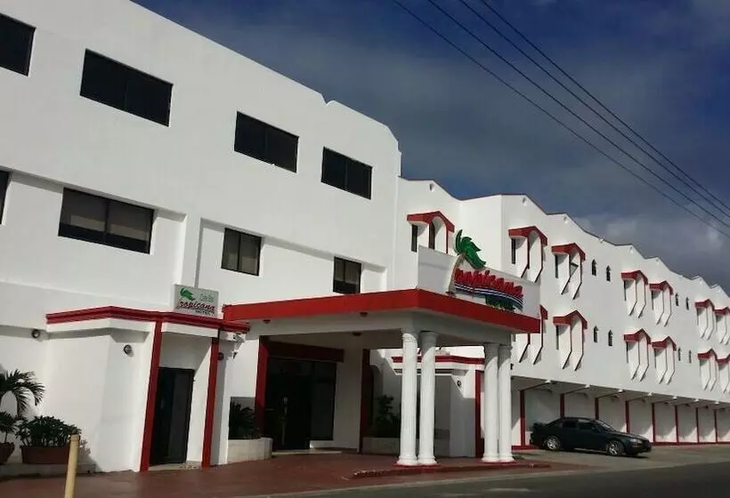 Fotos del hotel Tropicana:  8
