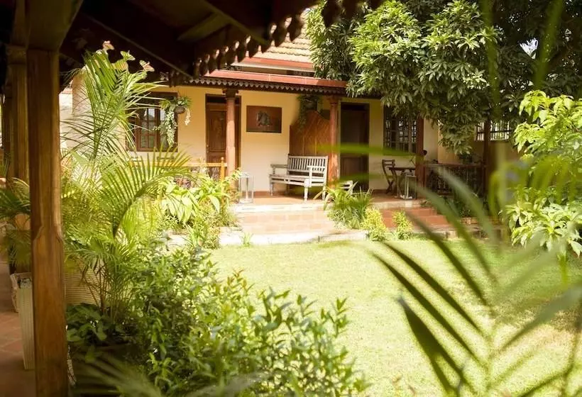 Fotos del hotel Villa Kololo:  22