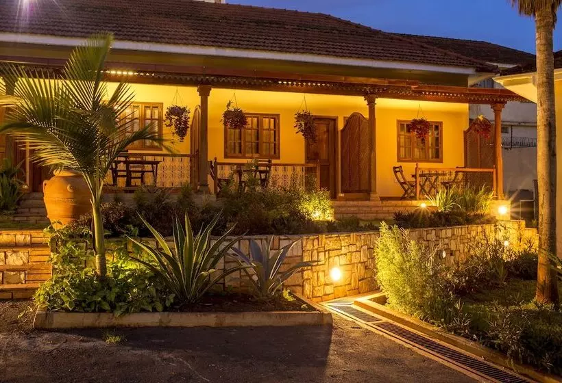 Fotos del hotel Villa Kololo:  6