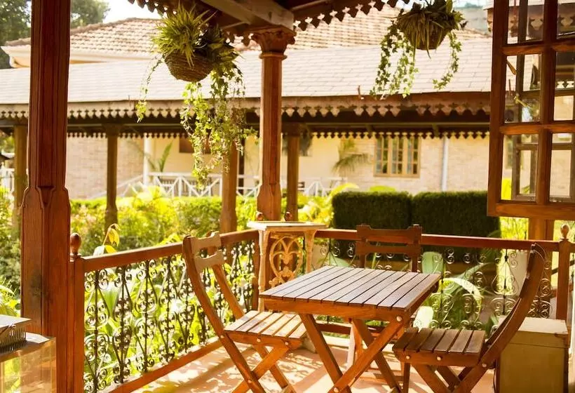 Fotos del hotel Villa Kololo:  5