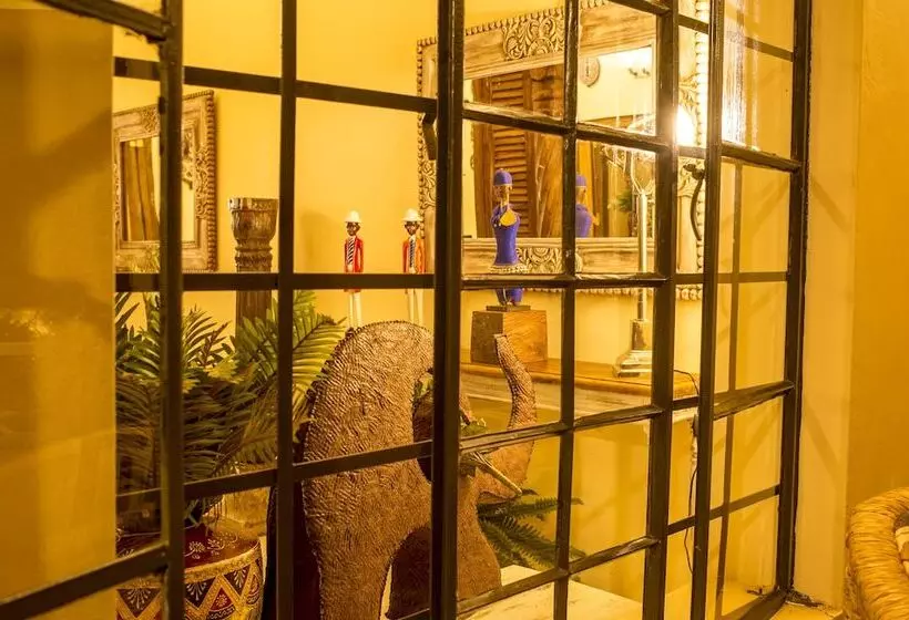 Fotos del hotel Villa Kololo:  16
