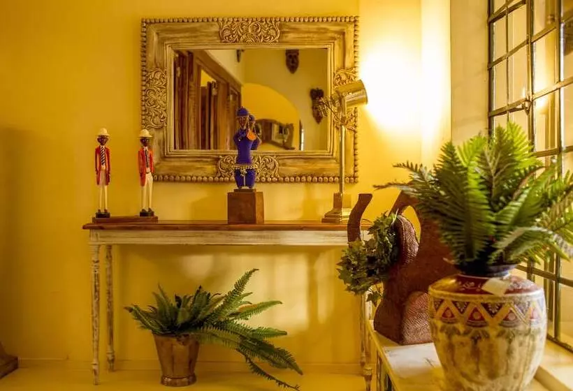 Fotos del hotel Villa Kololo:  12