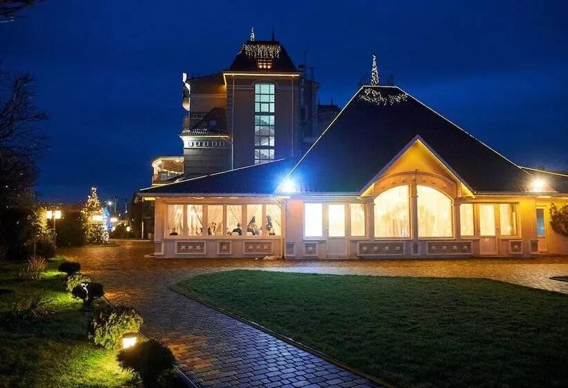 Fotos del hotel Sofievsky Posad:  9