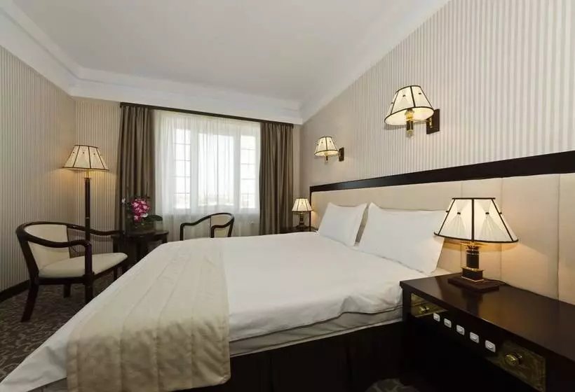 Fotos del hotel Sofievsky Posad:  12