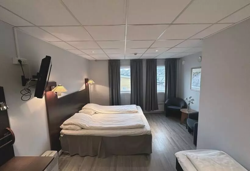Fotos del hotel Skansen:  17