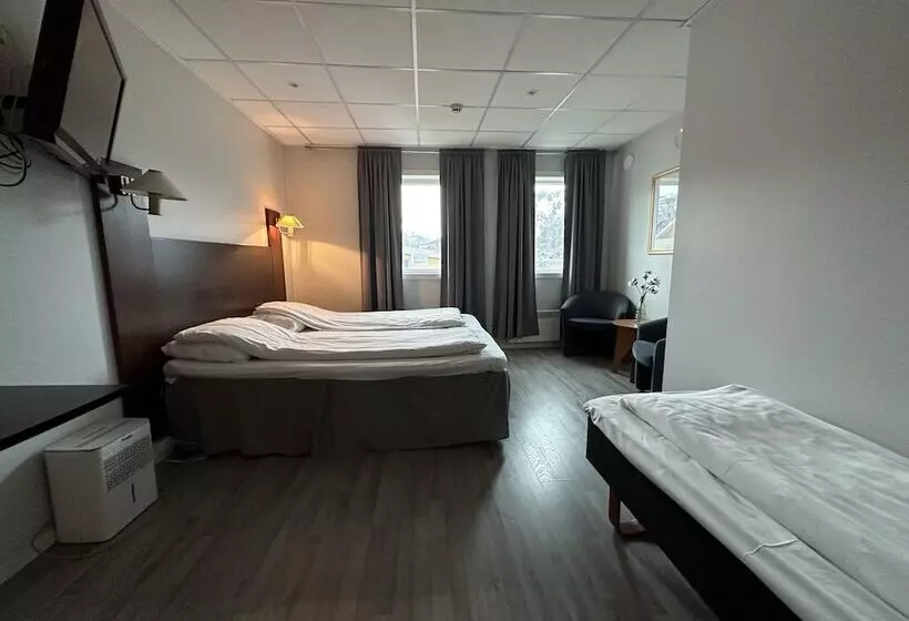 Fotos del hotel Skansen:  9