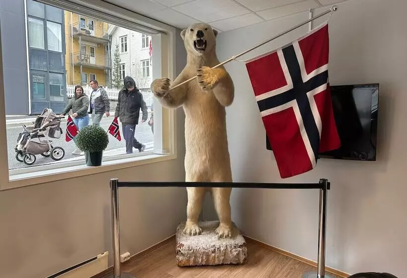 Fotos del hotel Skansen:  8