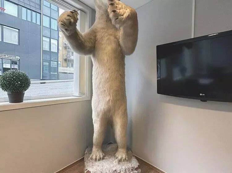 Fotos del hotel Skansen:  7