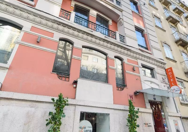 Fotos del hotel Luena:  12