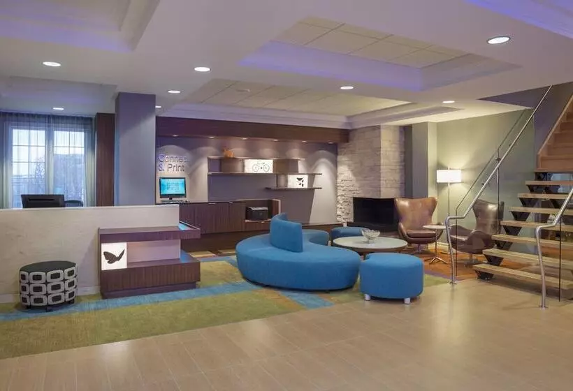 Fotos del hotel Fairfield Inn & Suites By Marriott Ottawa Kanata:  17