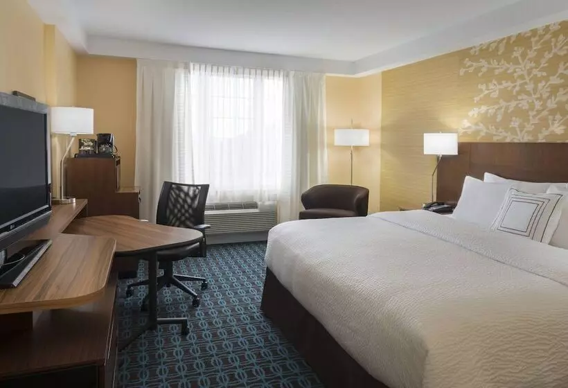 Fotos del hotel Fairfield Inn & Suites By Marriott Ottawa Kanata:  11