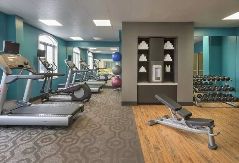 Fotos del hotel Fairfield Inn & Suites By Marriott Ottawa Kanata:  5