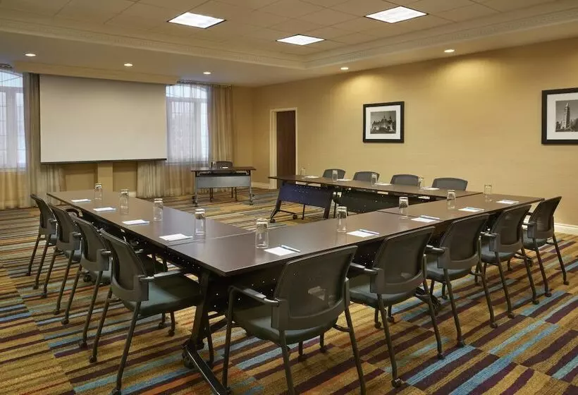 Fotos del hotel Fairfield Inn & Suites By Marriott Ottawa Kanata:  7