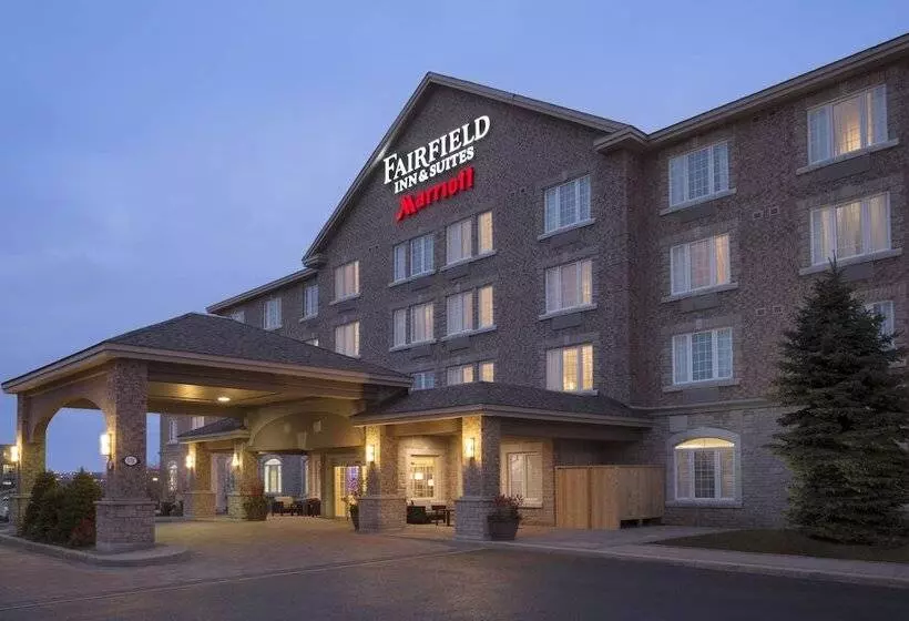 Fotos del hotel Fairfield Inn & Suites By Marriott Ottawa Kanata:  9