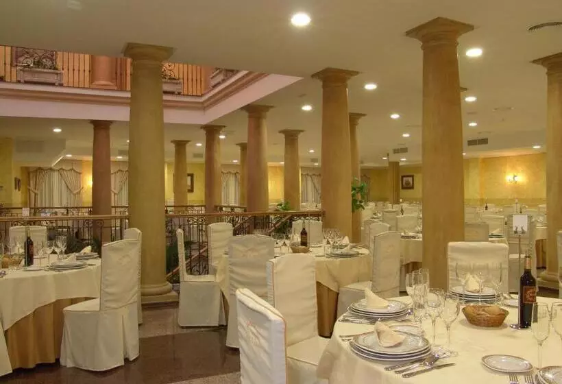 Fotos del hotel Hospedería Bodas De Camacho:  3
