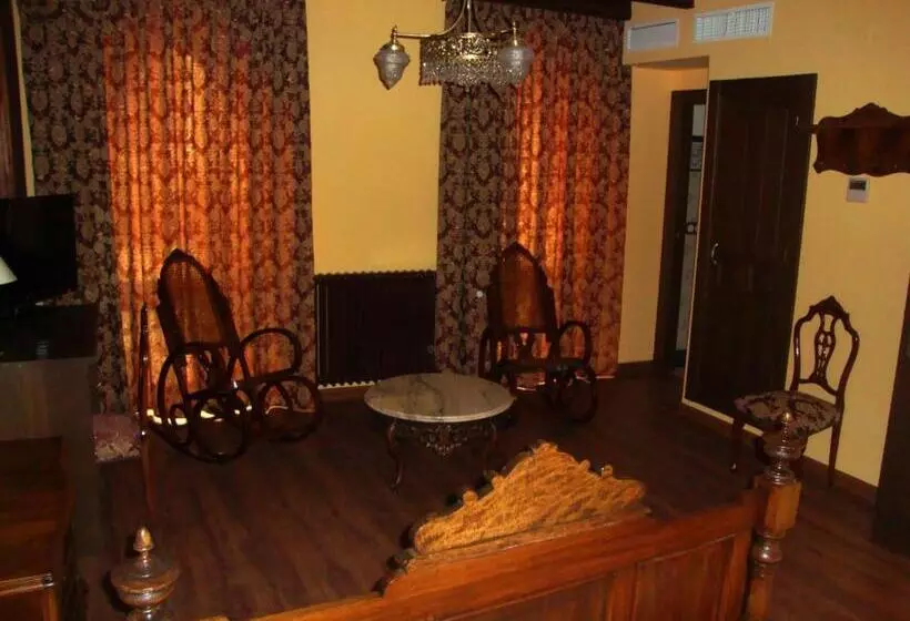 Fotos del hotel Hospedería Bodas De Camacho:  20