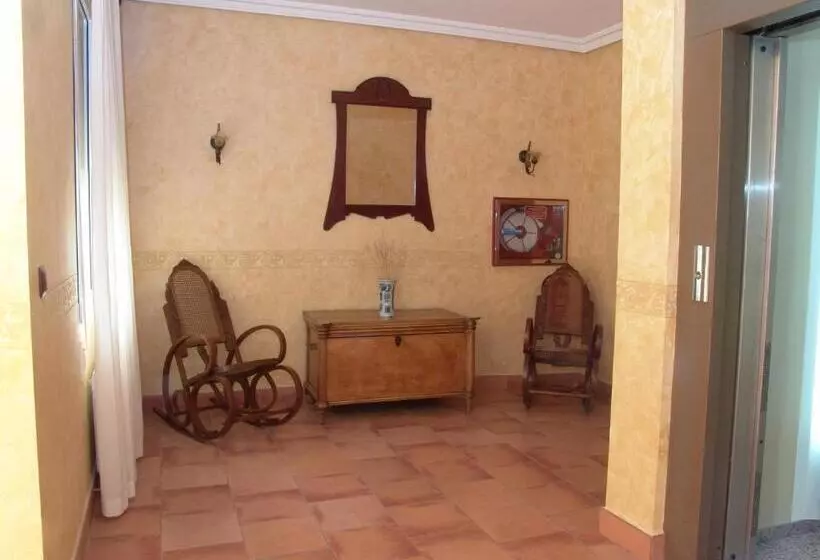 Fotos del hotel Hospedería Bodas De Camacho:  24