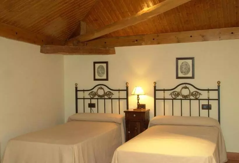 Fotos del hotel Hospedería Bodas De Camacho:  11