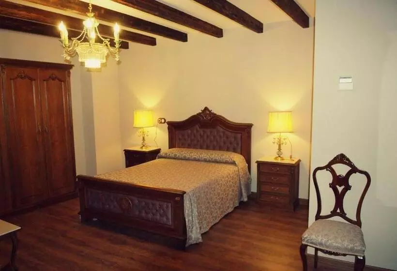 Fotos del hotel Hospedería Bodas De Camacho:  13