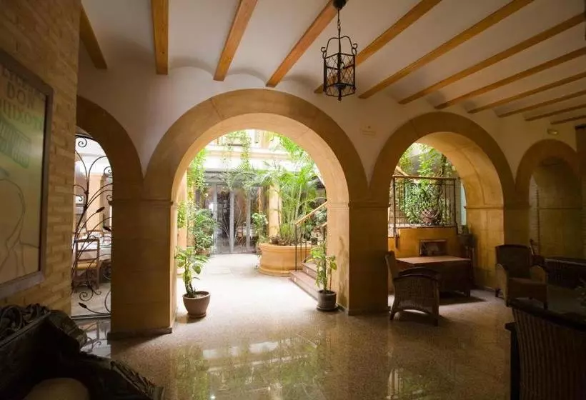 Fotos del hotel Hospedería Bodas De Camacho:  2