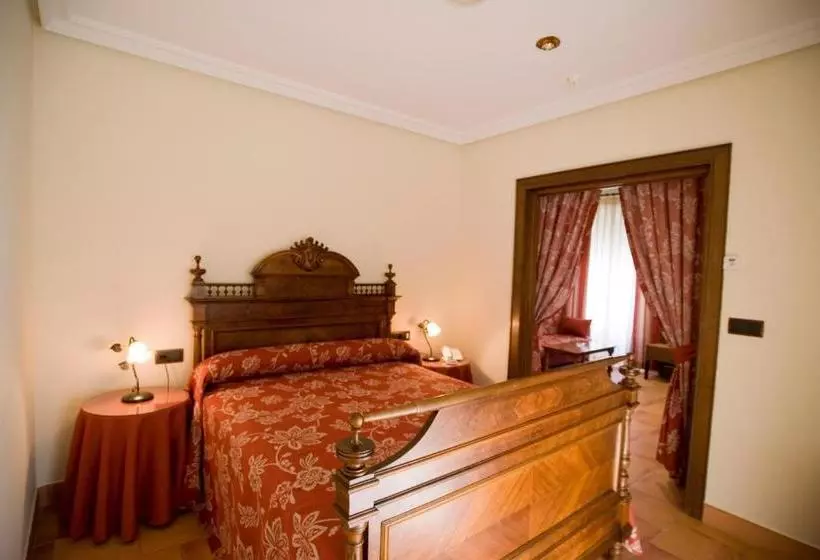 Fotos del hotel Hospedería Bodas De Camacho:  17