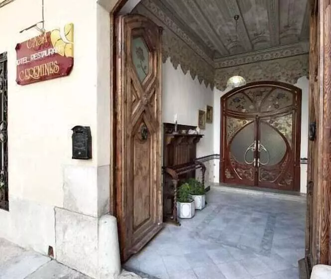 Fotos del hotel Casa Ceremines:  5