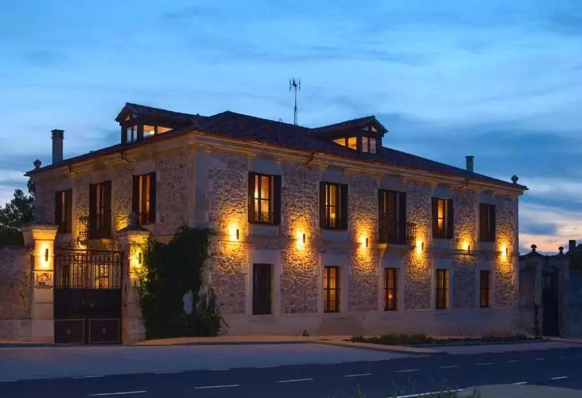 Fotos del hotel El Señorio De La Serrezuela:  8