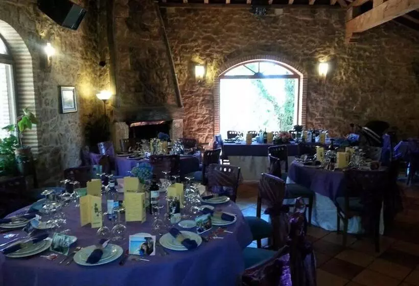 Fotos del hotel El Señorio De La Serrezuela:  4