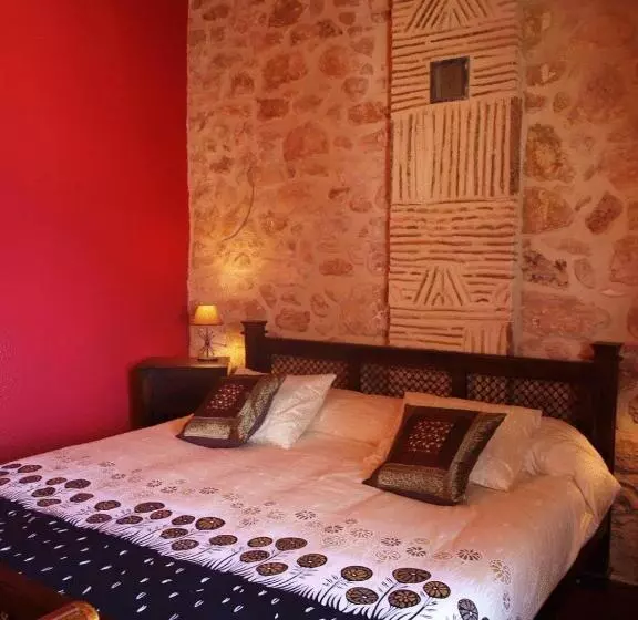 Fotos del hotel El Señorio De La Serrezuela:  20