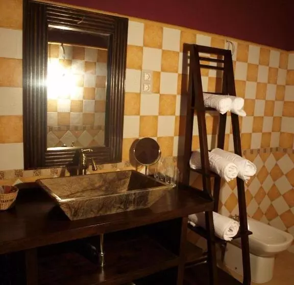 Fotos del hotel El Señorio De La Serrezuela:  7