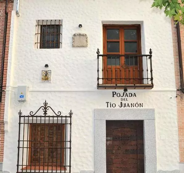 Fotos del hotel Posada Del Tio Juanón:  5